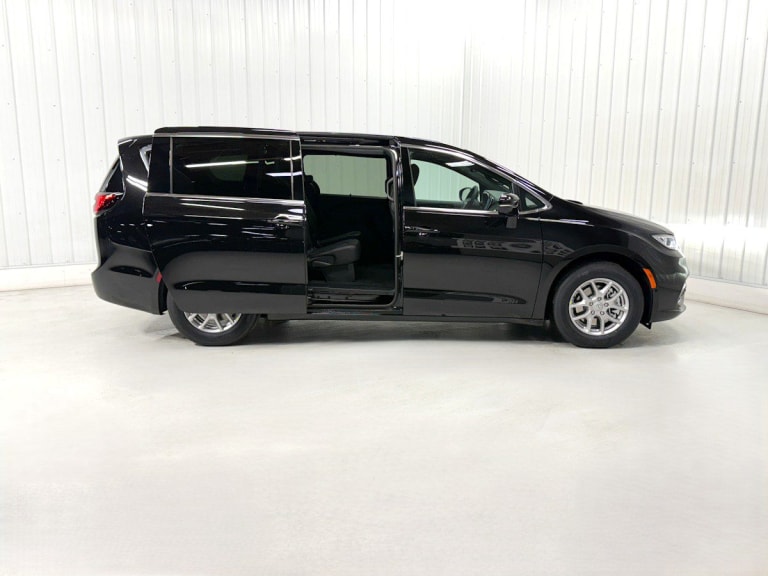 CHRYSLER PACIFICA SELECT