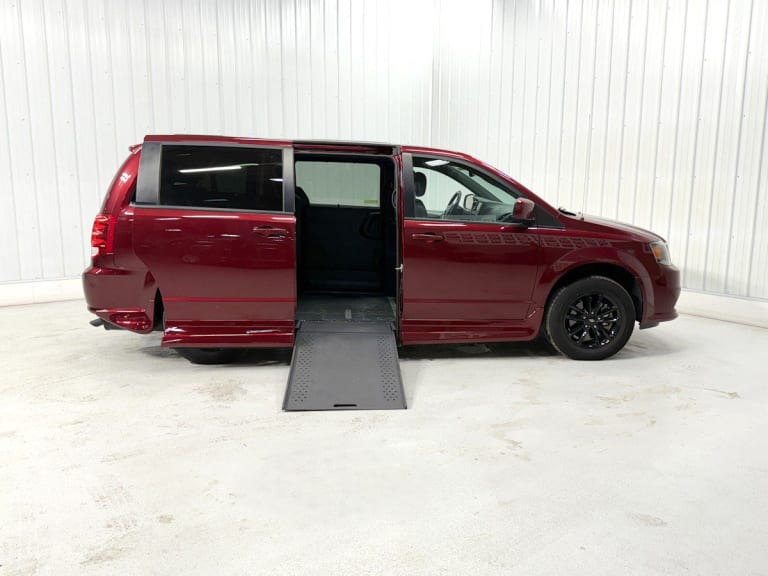 DODGE GR CARAVAN GT