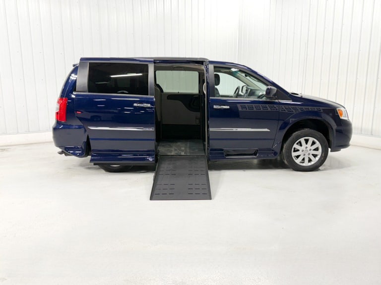 CHRYSLER T&C TOURING-K