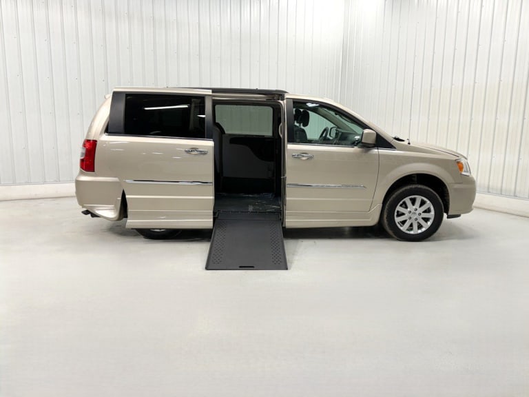 CHRYSLER T&C TOURING-K