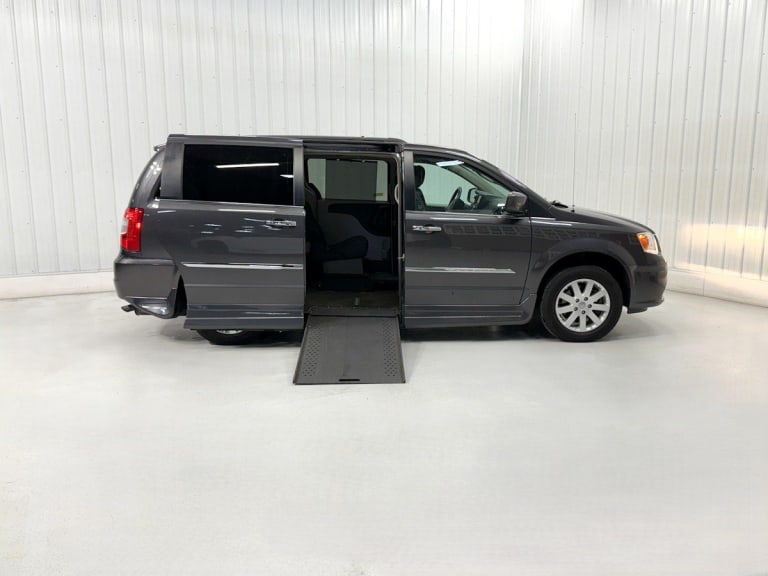 CHRYSLER T&C TOURING-K