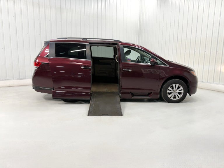HONDA ODYSSEY EXL