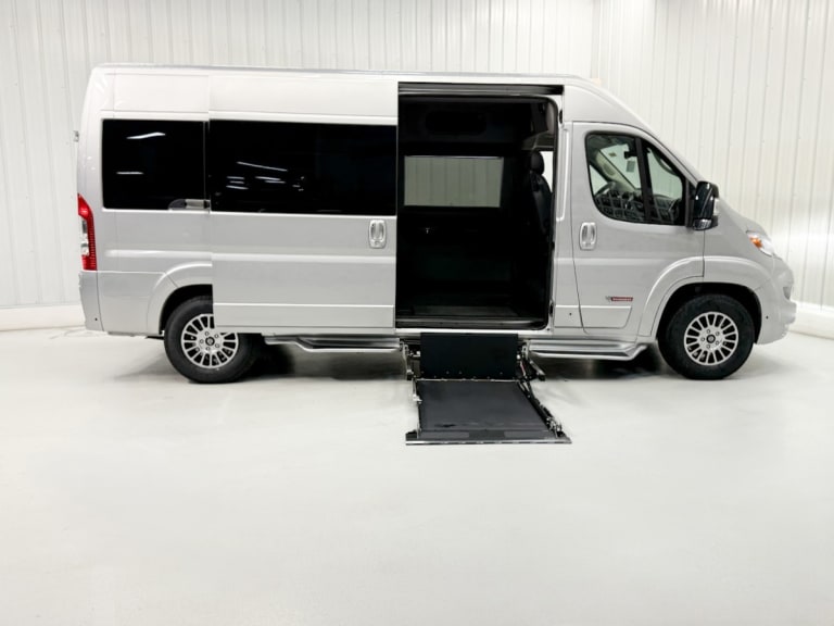 RAM PROMASTER 2500 HRLWHB