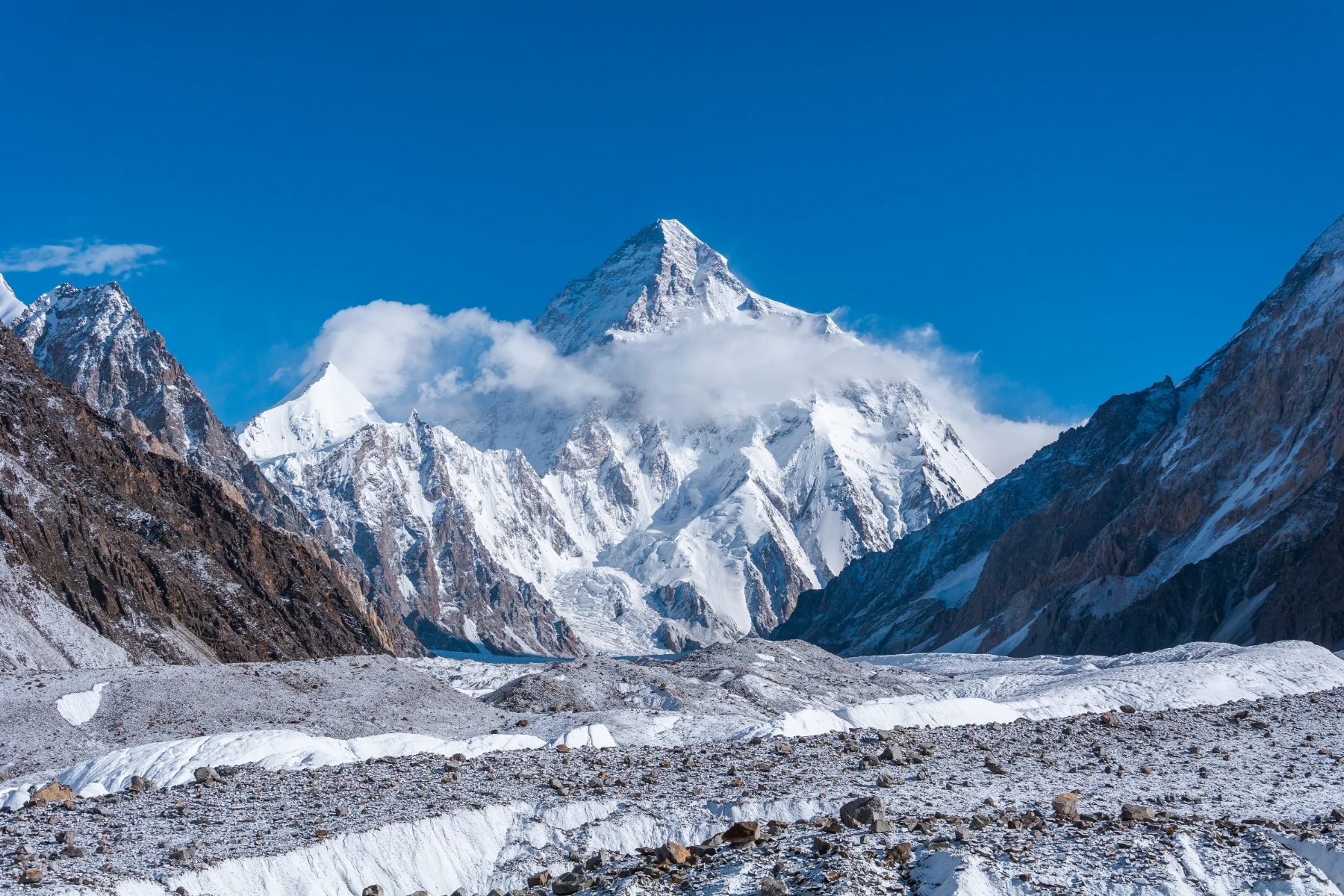 K6/K7 Base Camp Trek gallery image 1