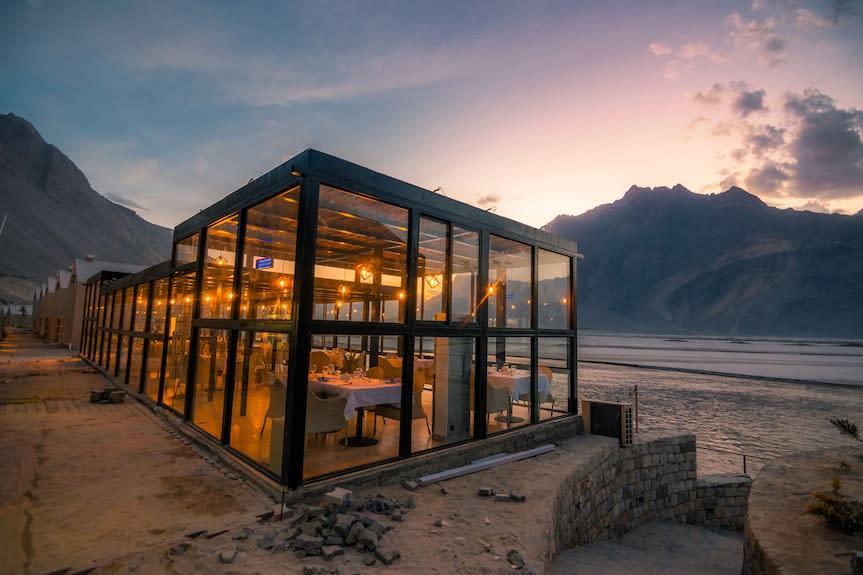 Shangrila Resort Skardu