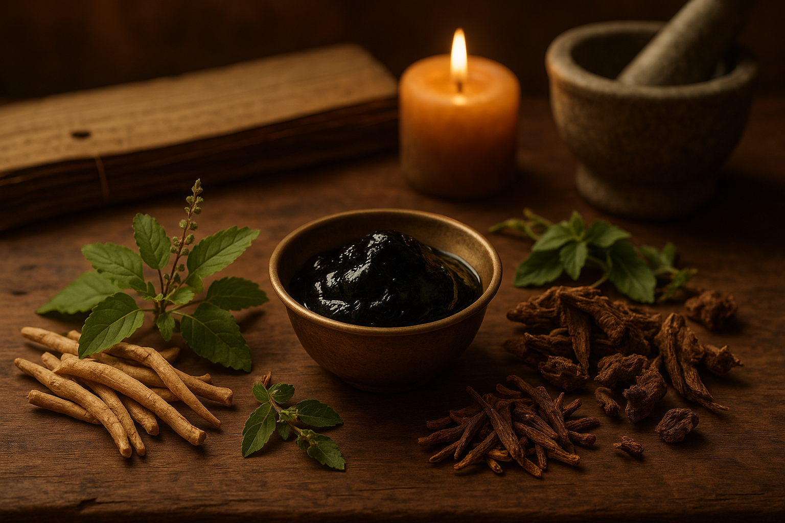 Featured image for How to Take Shilajit Resin: Dosage and Best Practices