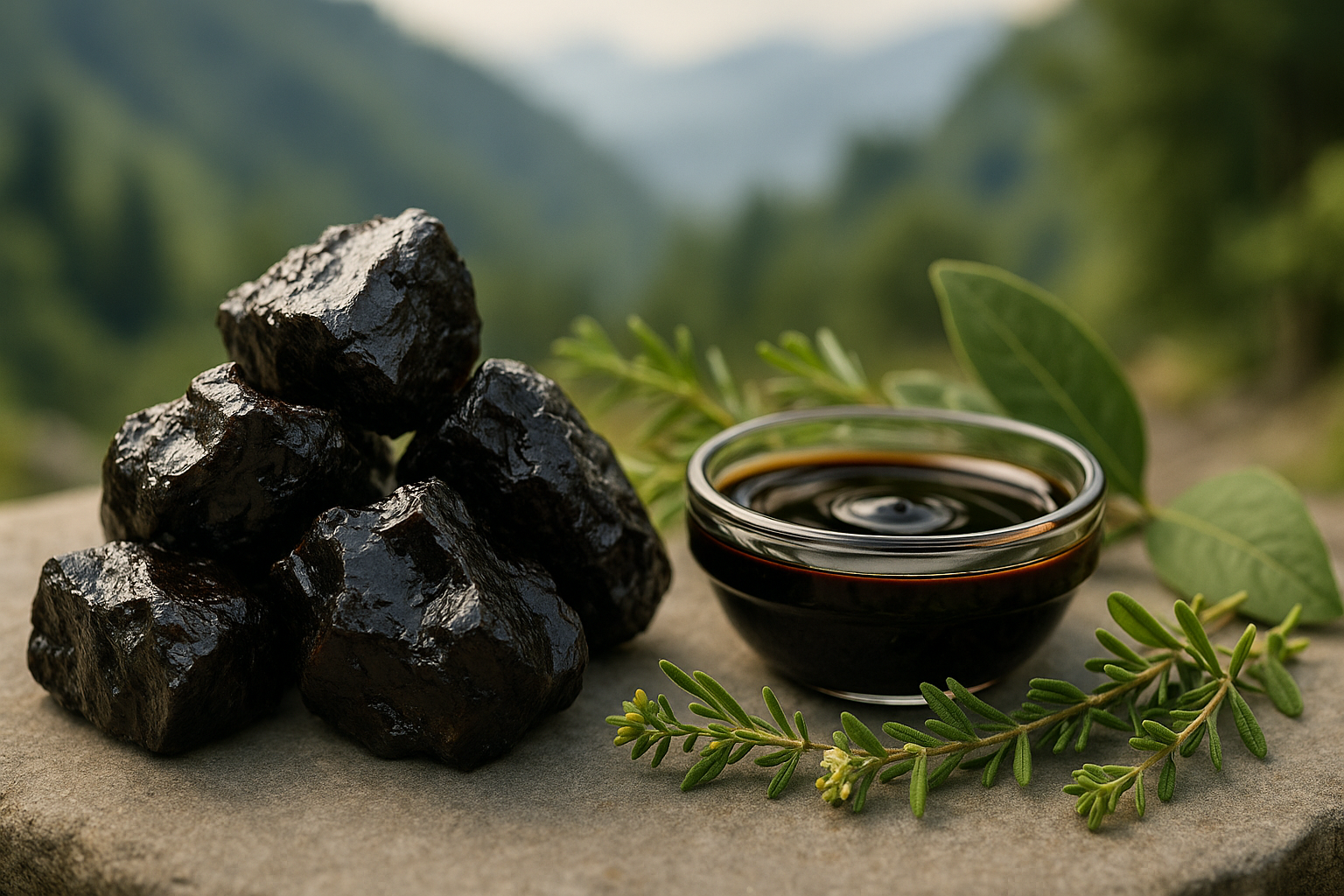 Featured image for What is Shilajit? A Complete Guide to the Ancient Superfood
