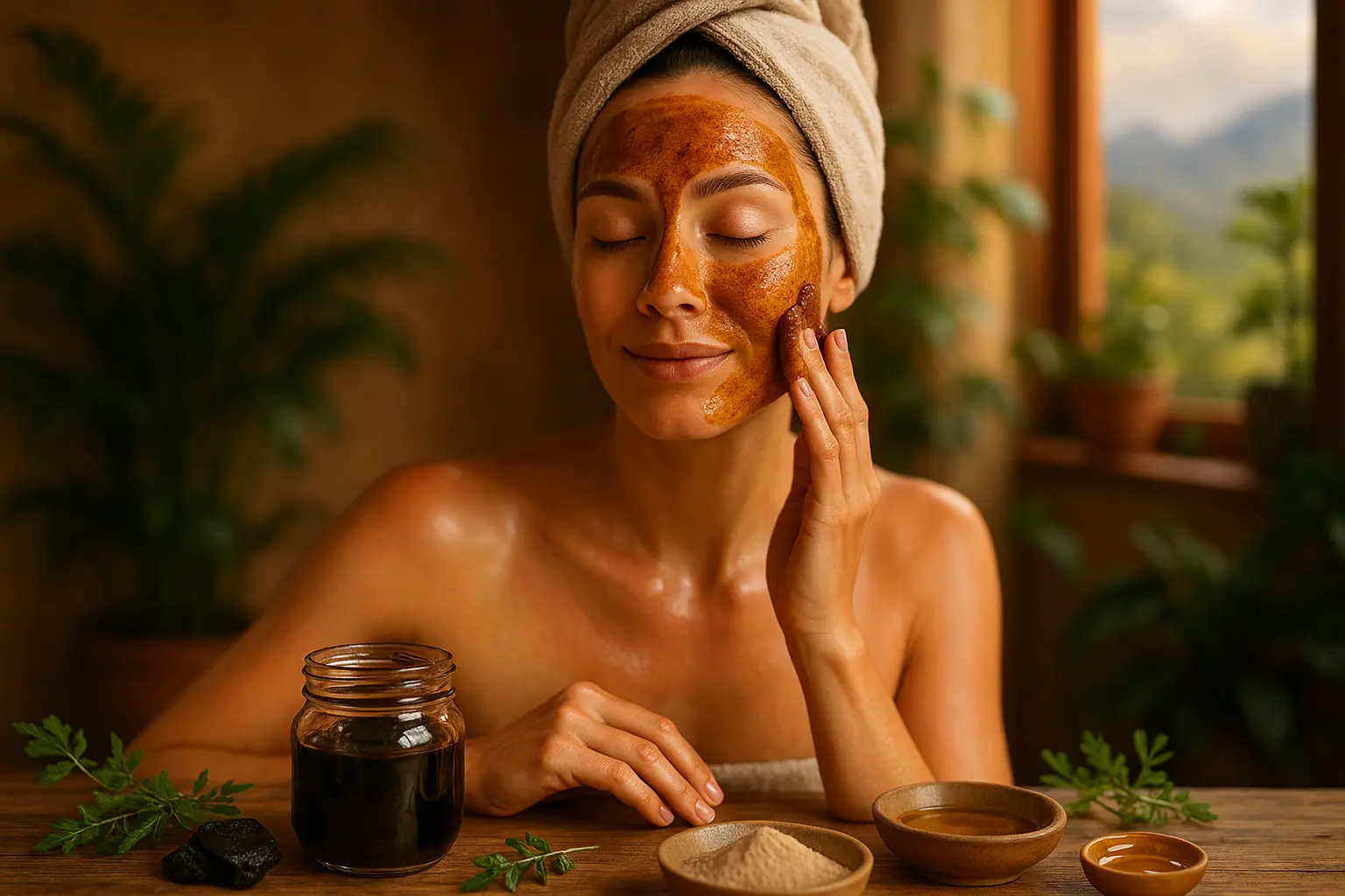 Featured image for Shilajit for Skin: Unlocking a Natural, Radiant Glow