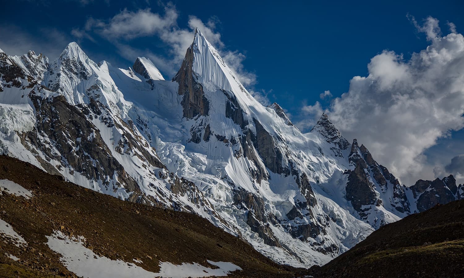 15-Day Gondogoro La & K2 Trek gallery image 1