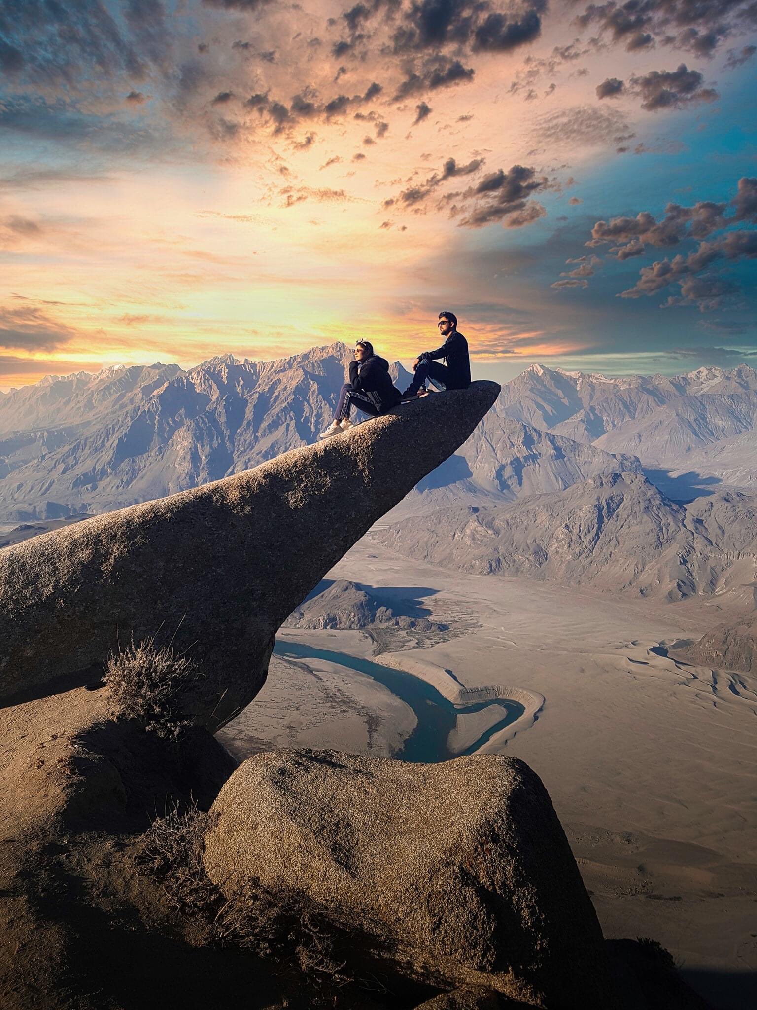 12-Day Skardu & Hunza Honeymoon Tour gallery image 1