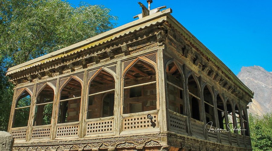 Chaqchan Mosque gallery image 2
