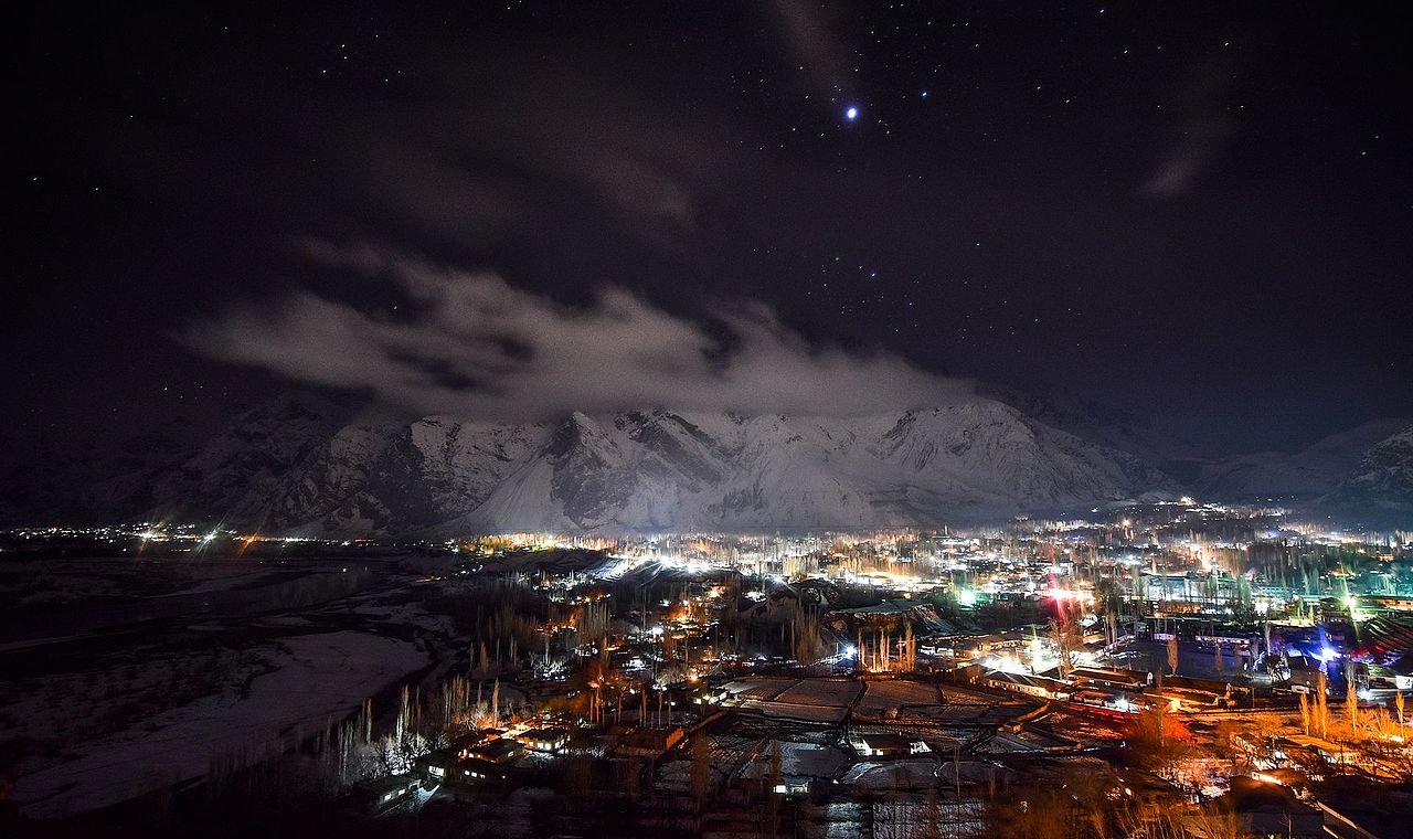 Astrophotography gallery image 1