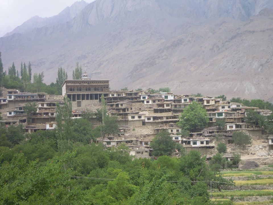 Hushe: Where the mountains were the classroom