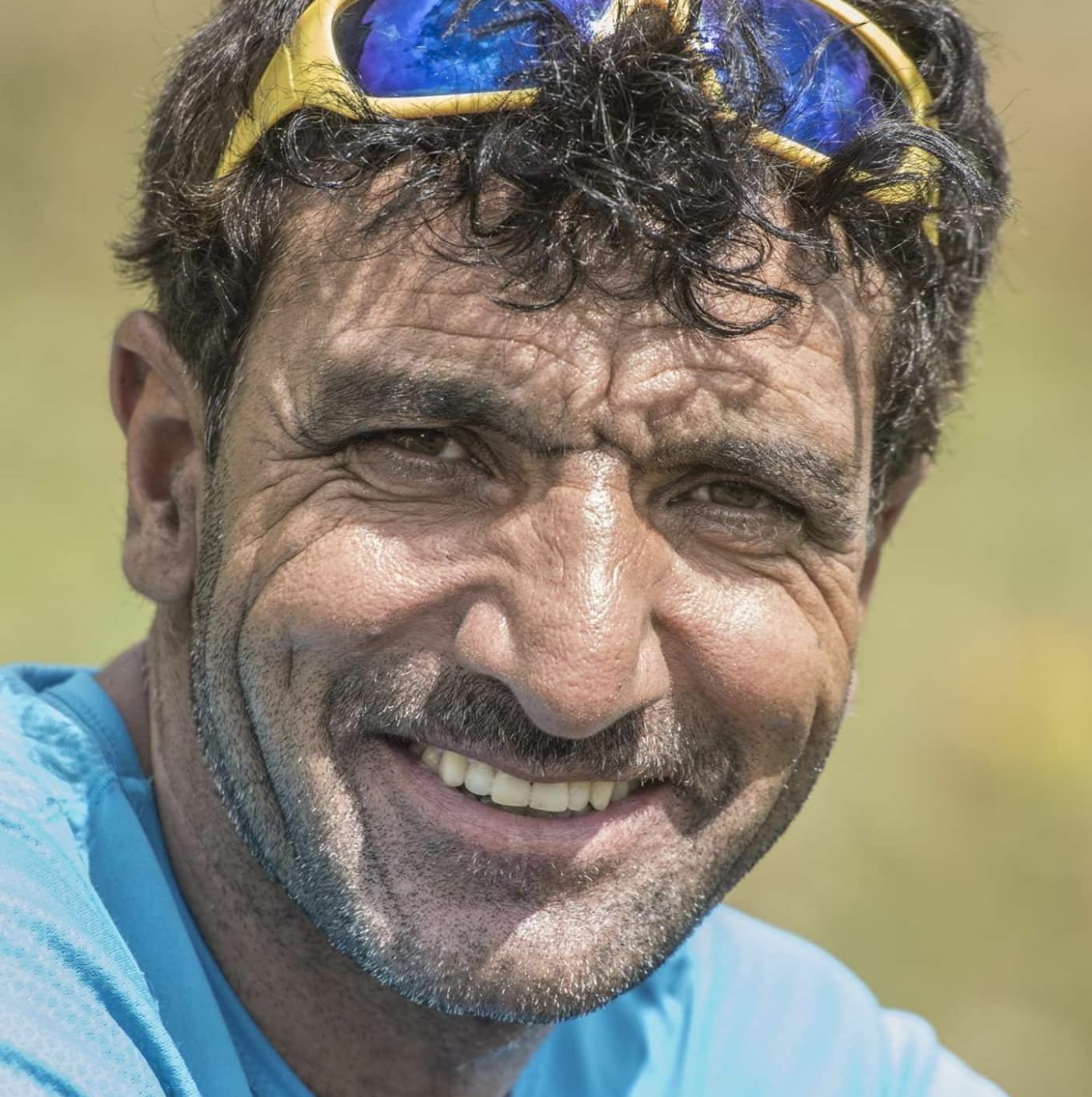 Ali Sadpara: The Porter Who Went All the Way to K2