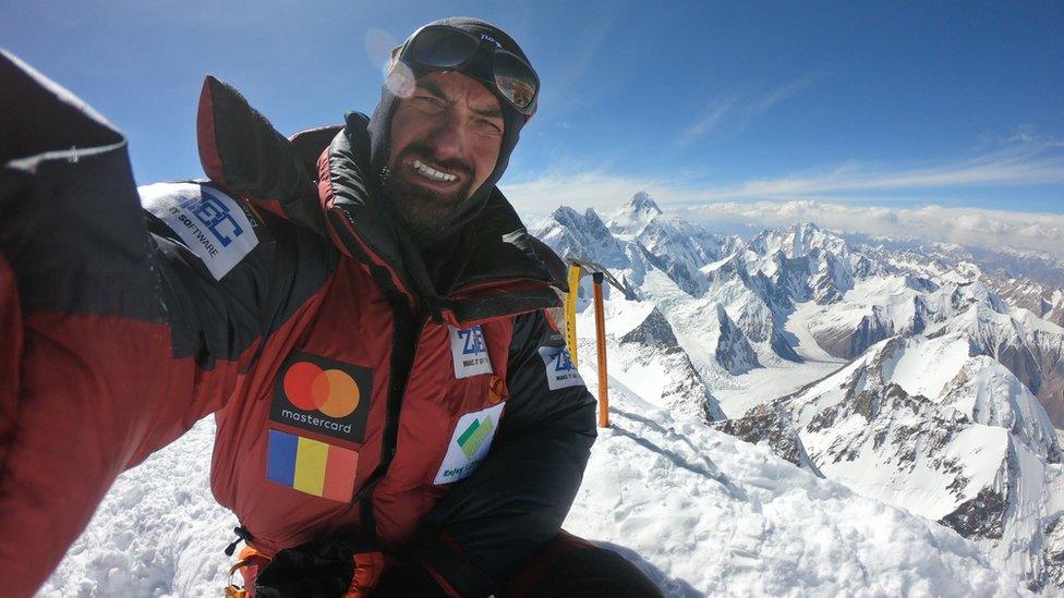 A village where porters outnumber climbers