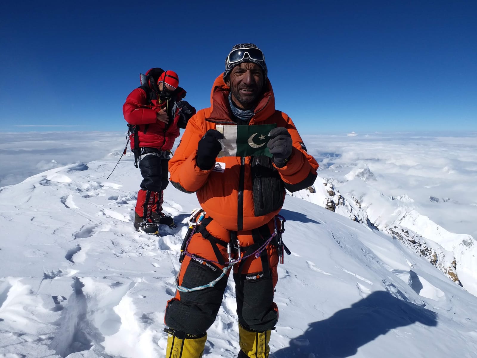 February 2016: Nanga Parbat's last unsolved winter problem