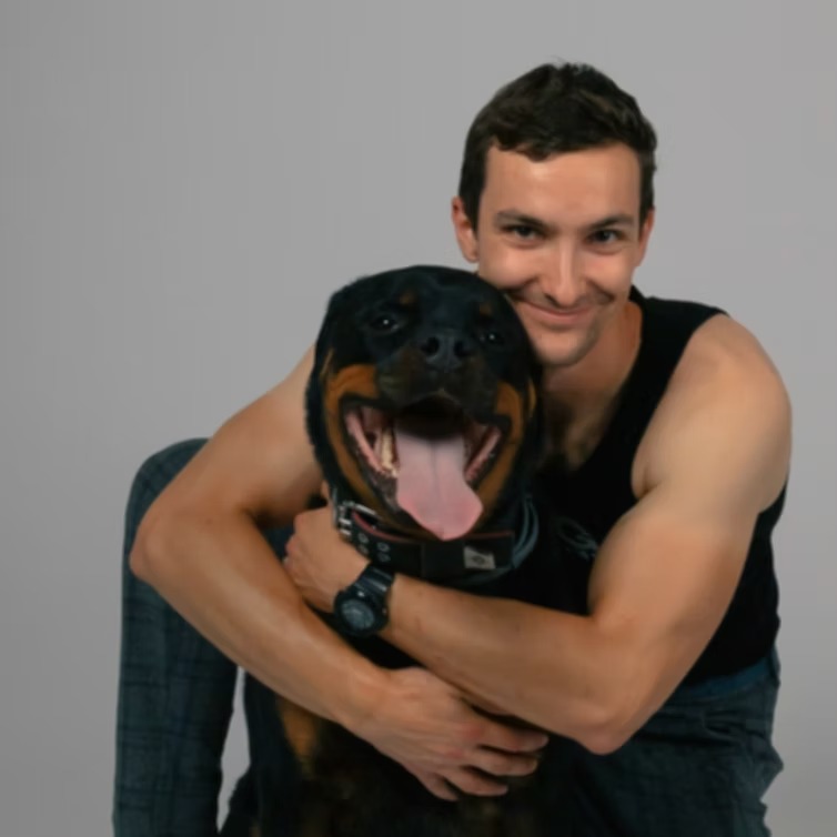 Martin, dog sitter in Prague