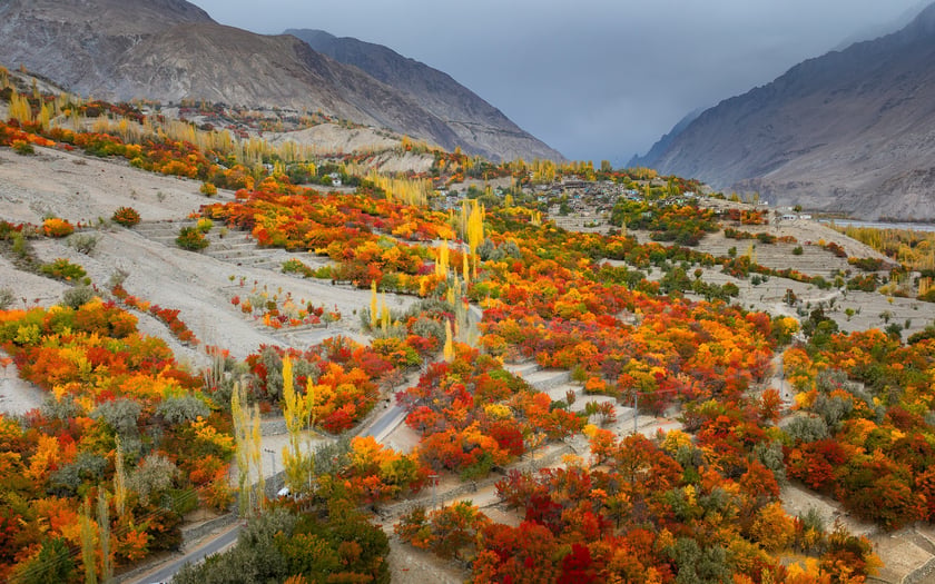 Khaplu Valley in Autumn 2026: The Quiet Alternative to Shigar