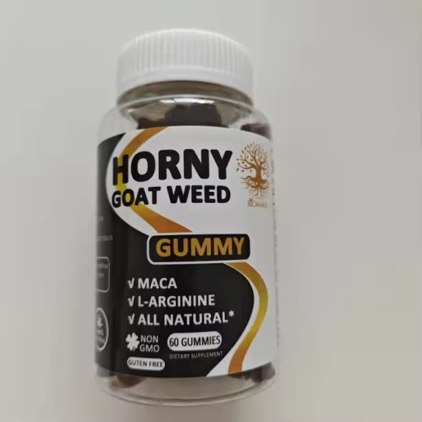 Horny Goat Weed Gummies