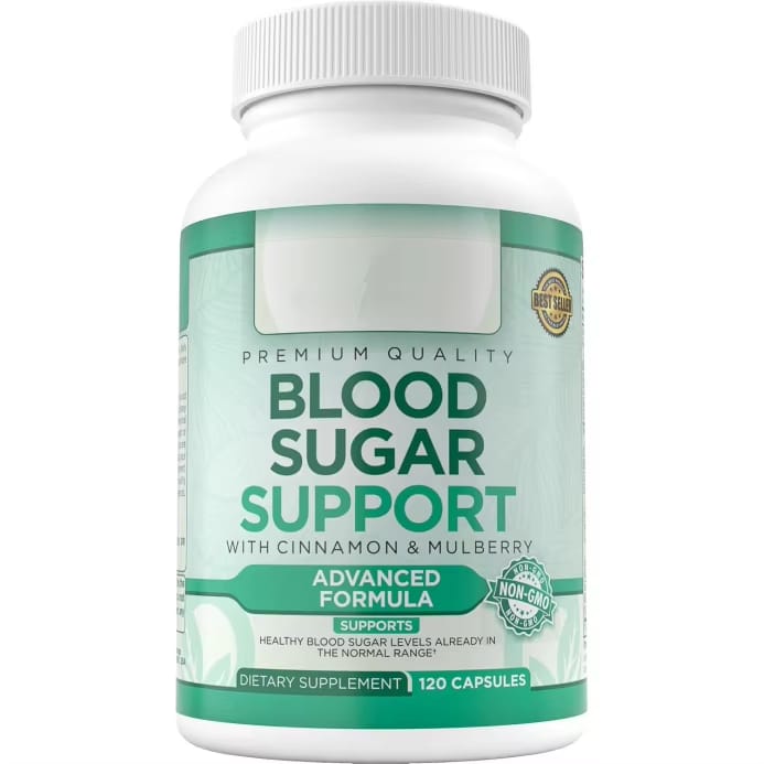 Premium Blood Sugar Support