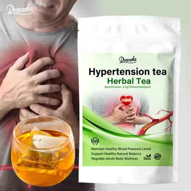 Dromaka Hypertension Herbal Tea