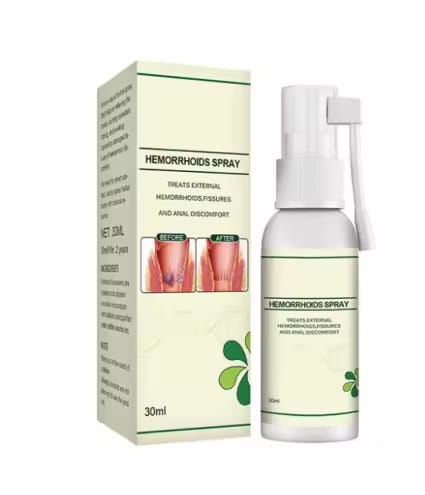 Hemorrhoids Spray