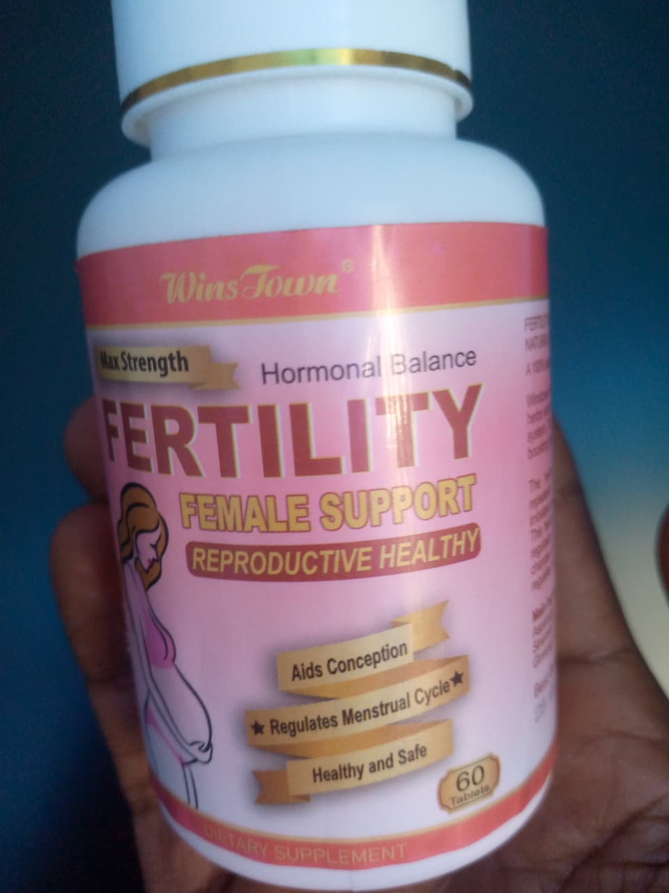 WinsTown Fertility Female Support