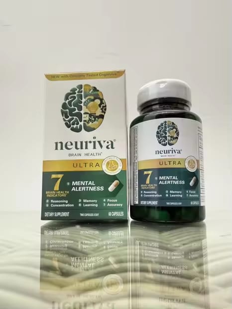 Neuriva Ultra Brain Health