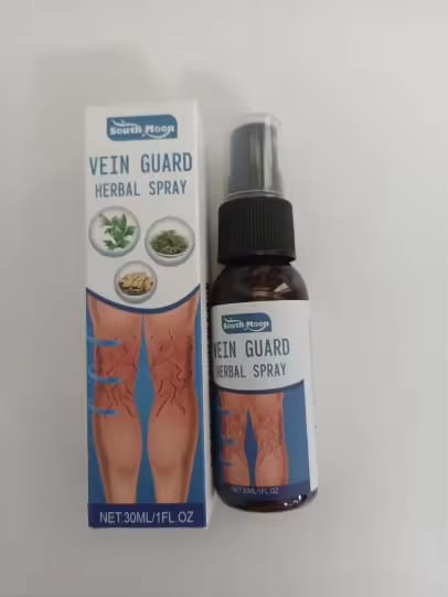 South Moon Vein Guard Herbal Spray