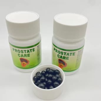 PROSTATE CARE - Supports Prostate Health