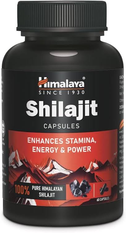 Shilajit Capsules