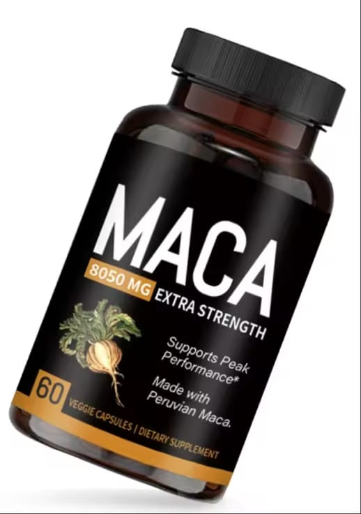 MACA 8050 MG EXTRA STRENGTH