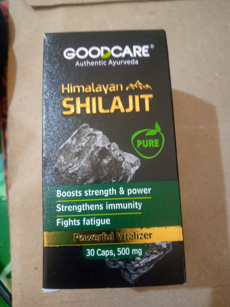GOODCARE Himalayan SHILAJIT PURE