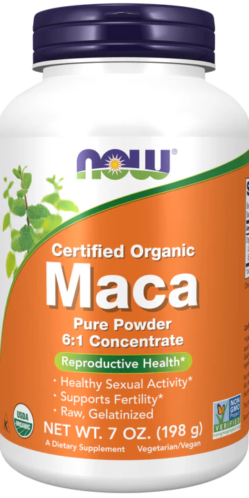 Maca Pure Powder 198g