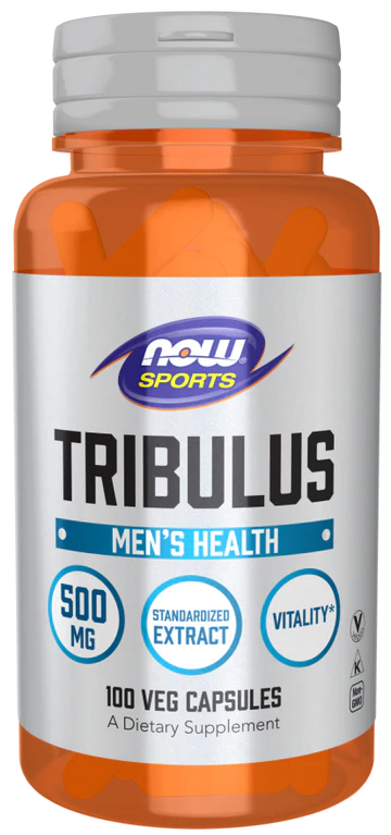 Tribulus Capsules 500mg 100's
