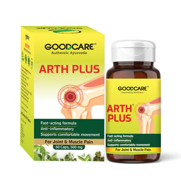 ARTHPLUS CAPSULES 60's (Arth Plus)