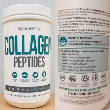 Collagen Peptides Powder 294g