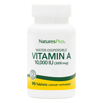 Vitamin A Tablets 10,000iu 90's