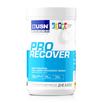 Pro Recover 1kg (Flavors: Vanilla & Strawberry)