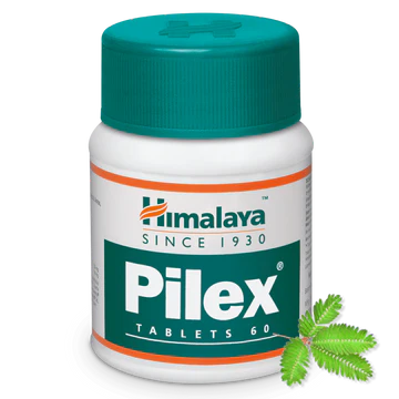 Himalaya Pilex tablets 60's