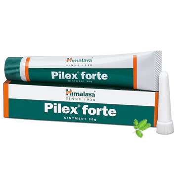 Pilex forte Ointment 30g