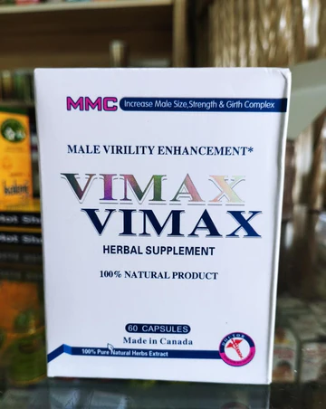 VIMAX Capsules 60's