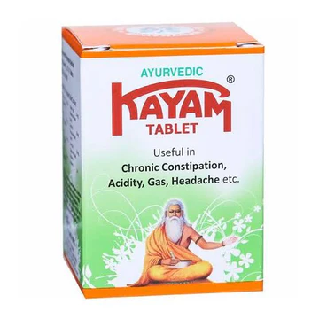 Kayam Tablets 30's