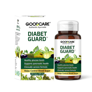 DIABET GUARD CAPSULES 120's
