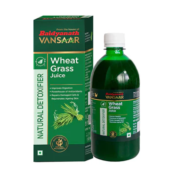 Wheatgrass Juice 500 ML