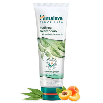 Himalaya Purifying Neem Scrub 100ml
