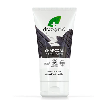 Charcoal Face Mask 125ml