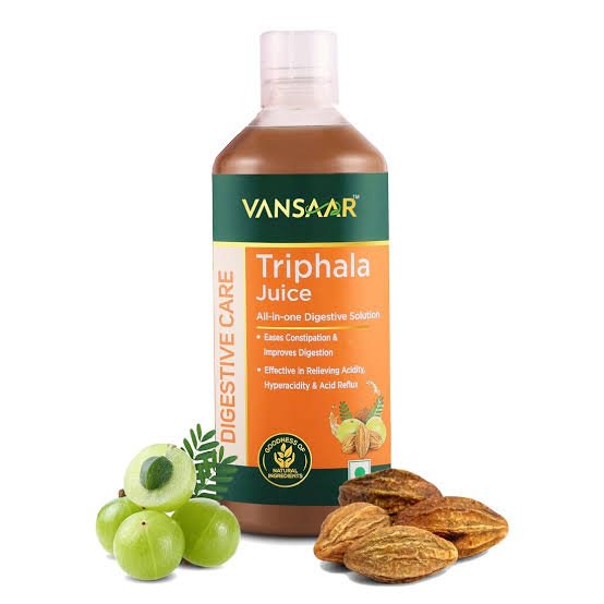 Baidyanath Vansaar Triphala Juice