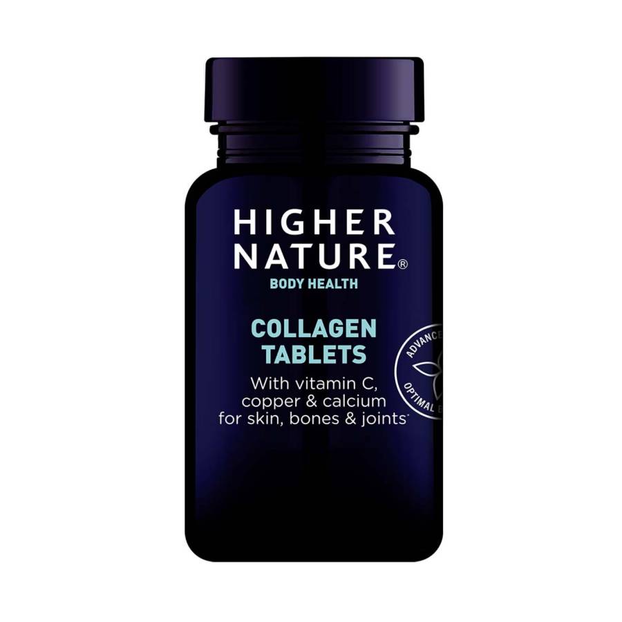 Higher Nature Collagen Tablets