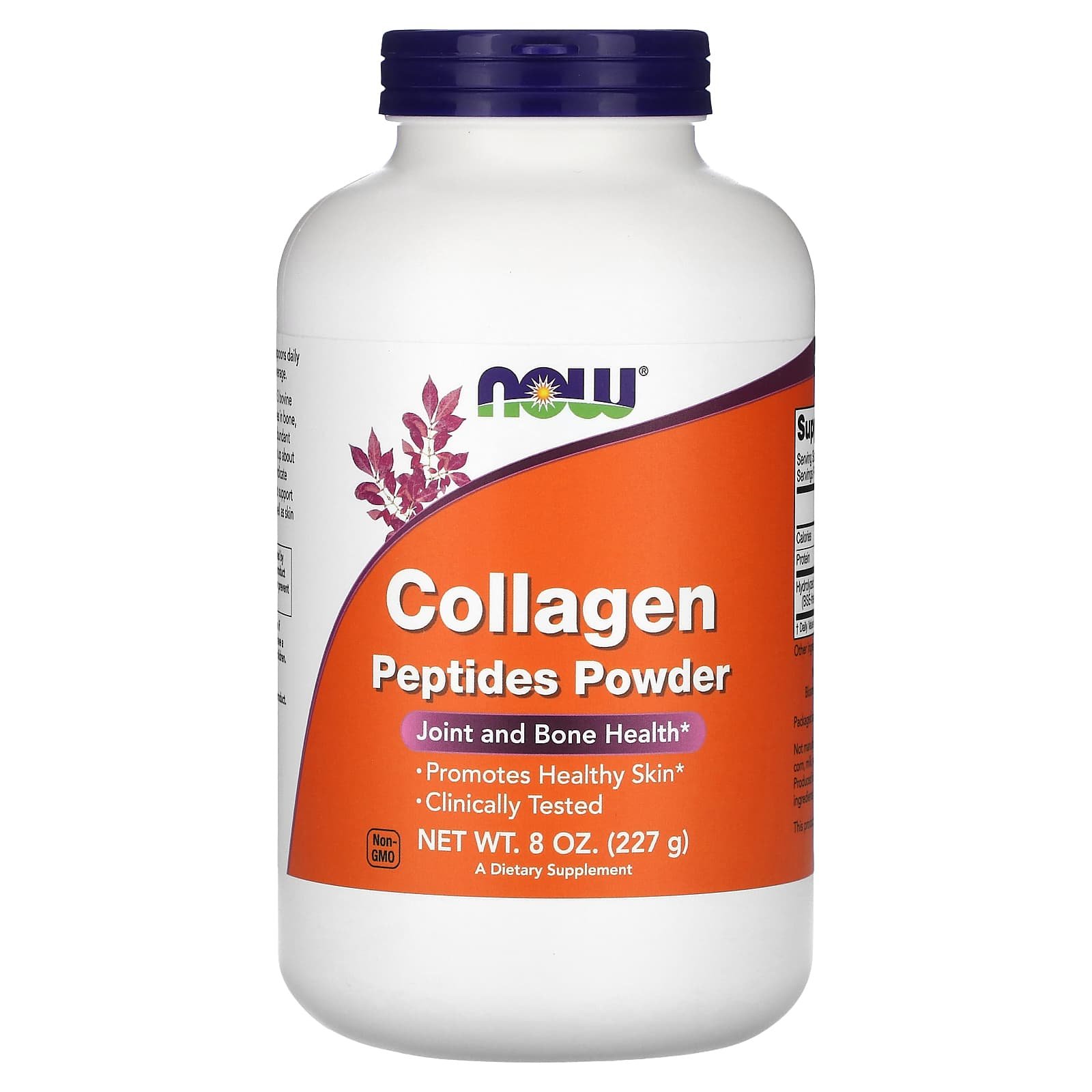 Now Foods Collagen Peptides Powder